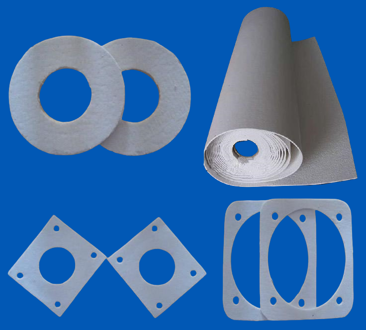 秭归陶瓷纤维纸